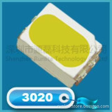 Epistar Chip SMD 3020 (Neutral White)